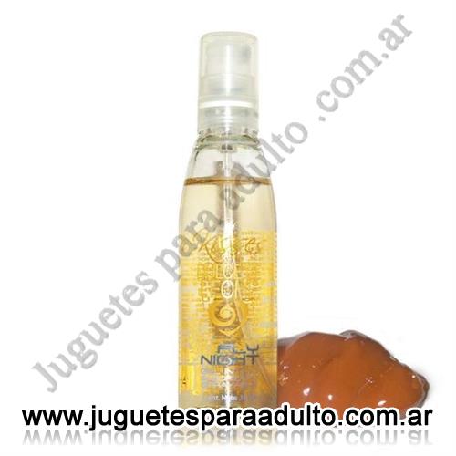 Aceites y lubricantes, Fly Night, Lubricante Comestible sabor Dulce de Leche 100 ml